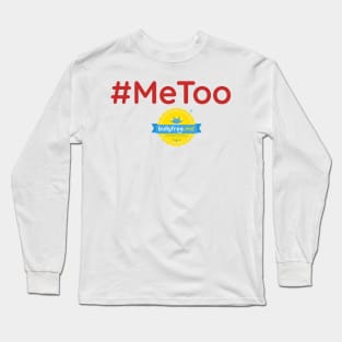 #MeToo Long Sleeve T-Shirt